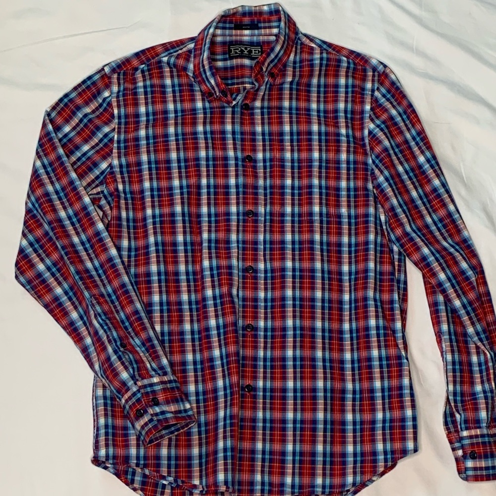 Hawker Rye Men’s Shirt